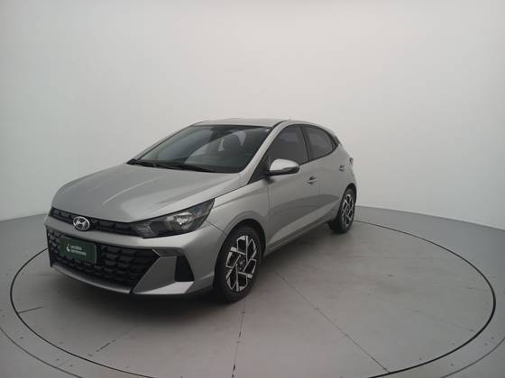 HYUNDAI HB20 1.0 TGDI FLEX COMFORT MANUAL